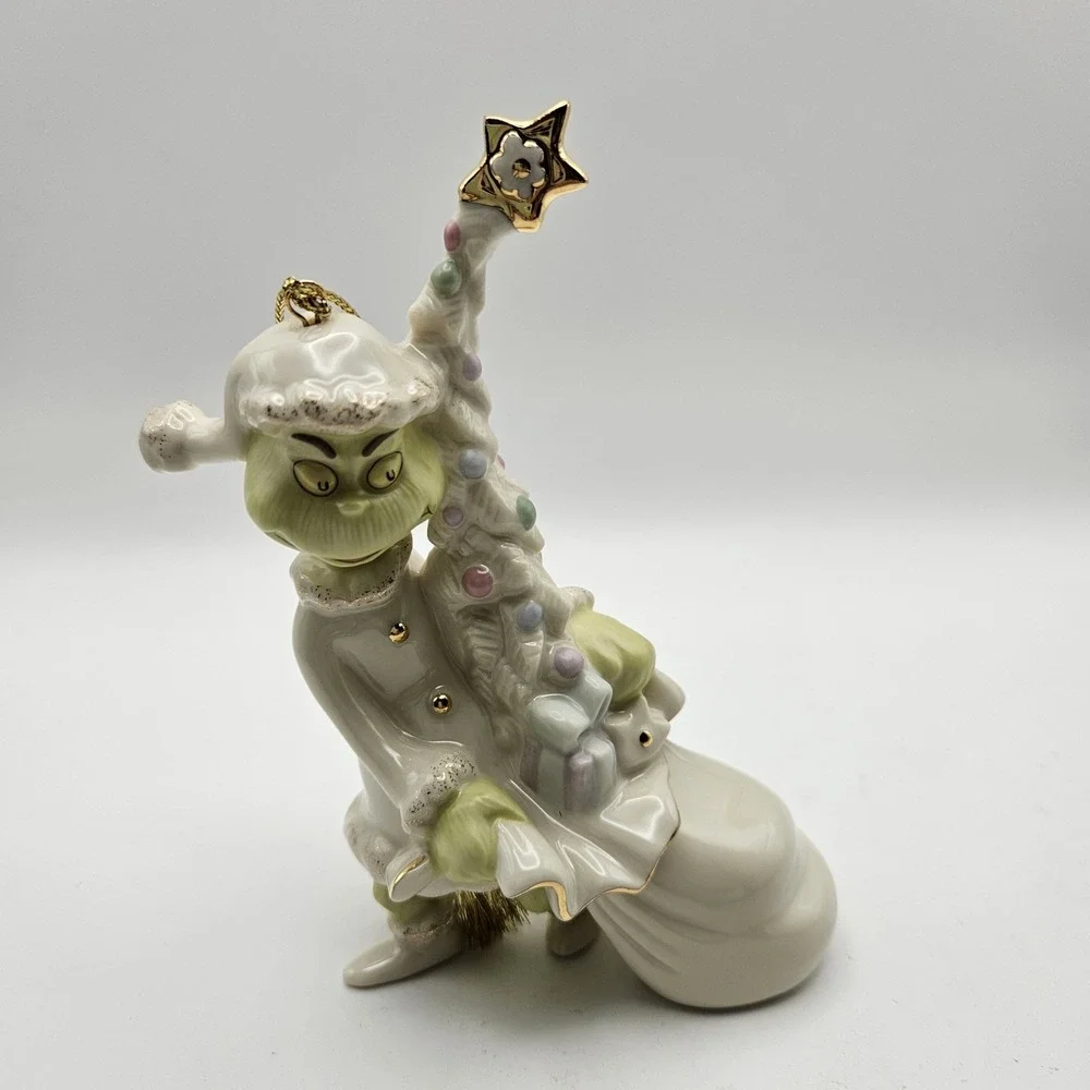Lenox Dr Seuss The Grinch 